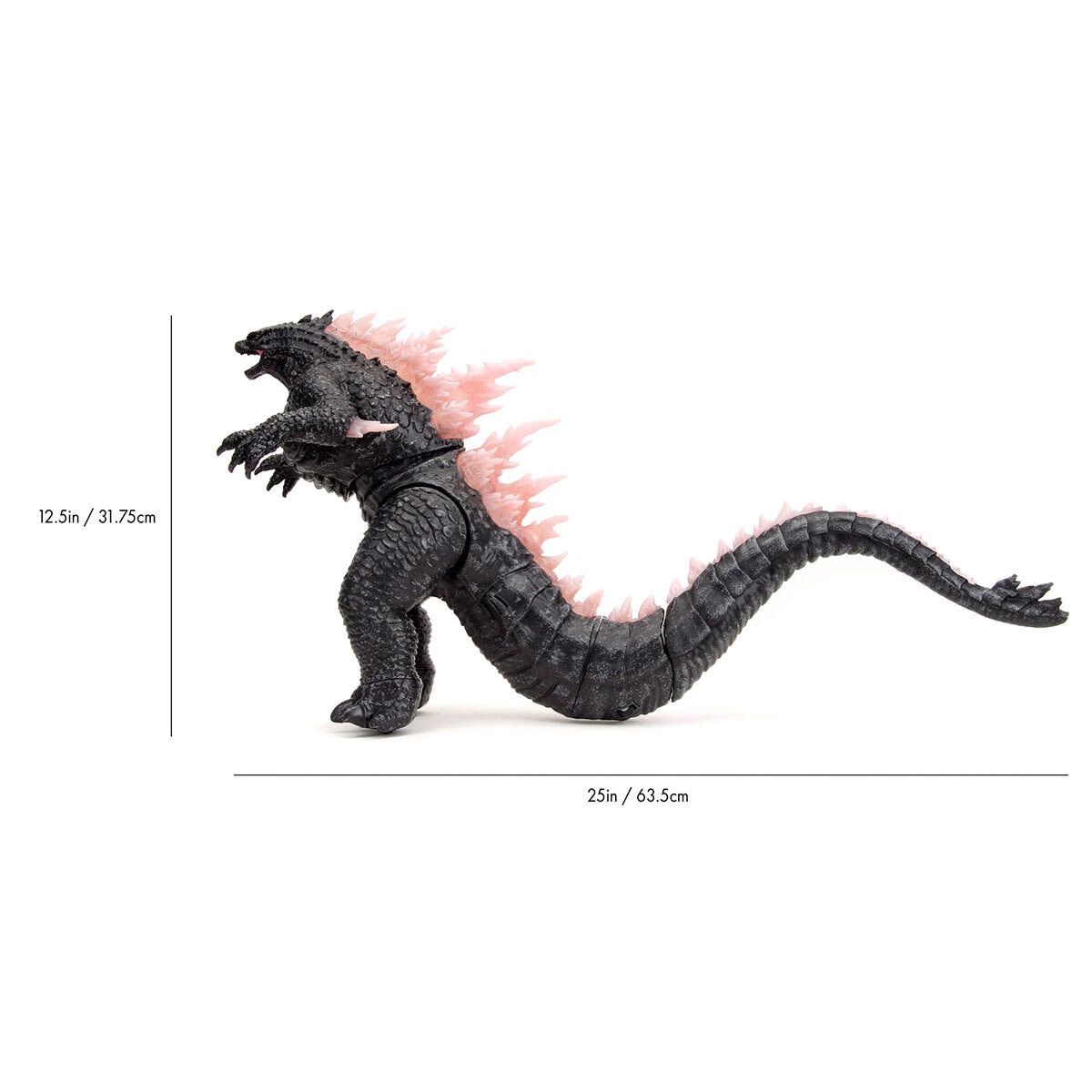 Godzilla vs Kong Walking RC Figure Item Image