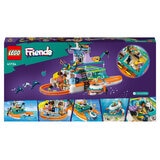 Buy LEGO Friends Sea Rescue Boat Box & Item Image at Costco.co.uk