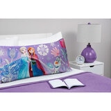 Disney Character Reversible Body Pillow 51 x 102 cm, Frozen