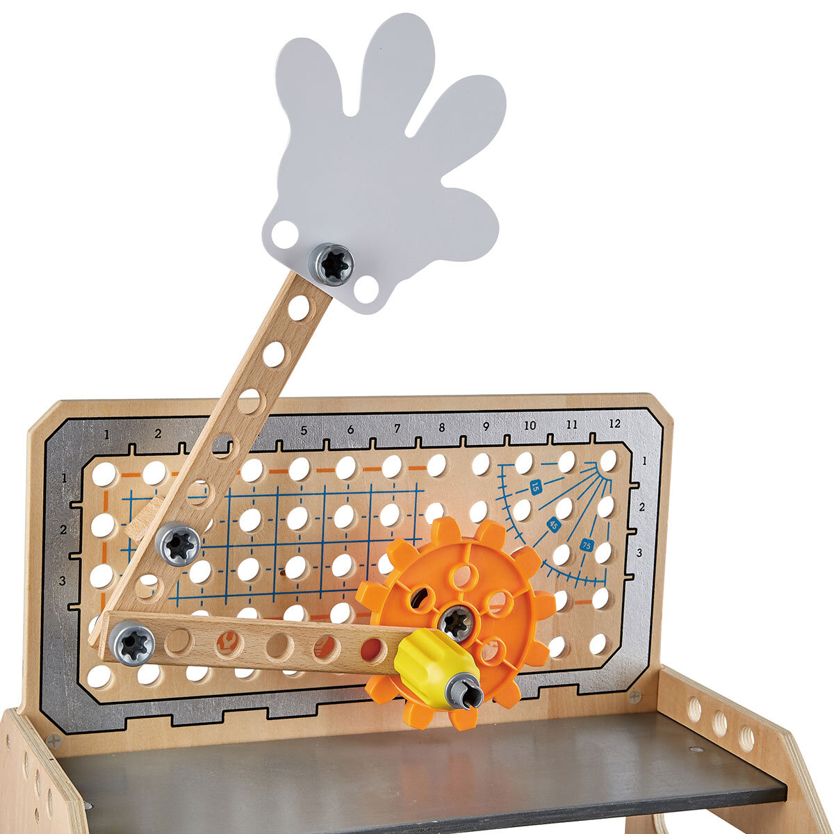 Buy Hape Junior Inventor Discovery Scientific Workbench Feature2 Image at Costco.co.uk