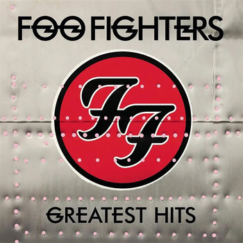 Foo Fighters Greatest Hits Vinyl by Foo Fighters