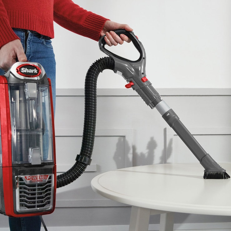 Shark DuoClean Powered Lift Away Upright Vacuum Cleaner NV801UKCO