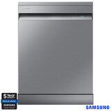 Samsung Series 11, DW60A8060FS/EU, 14 Place Setting Dishwasher, With Auto Door Open, B Rated in St