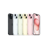 Buy Apple iPhone 15 128GB Sim Free Mobile Phone in Pink, MTP13ZD/A