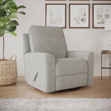 Langley swivel 2024 glider recliner