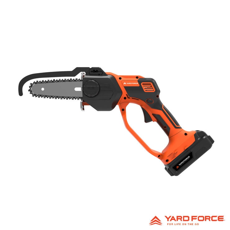Yard Force 20V Mini Chainsaw Yard Force 20V Mini Chainsaw