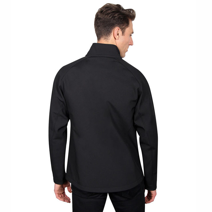 Kirkland Signature Men's Softshell Jacket in 5 Sizes and 2 Colours ...