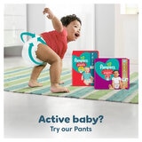 Pampers Premium Protection, Size 4, 62 Pack