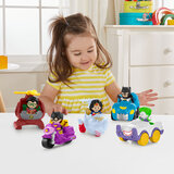 Buy Fisher Price Little People Vehicle Set DC Friends Lifestyle Image at Costco.co.uk