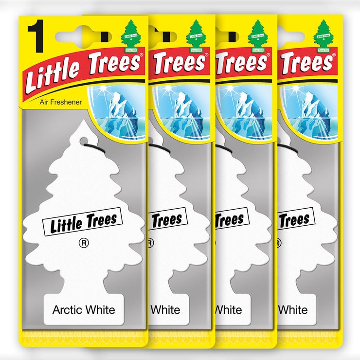 Little Trees Traditional Assortment Air Fresheners 24 Pack Costco UK