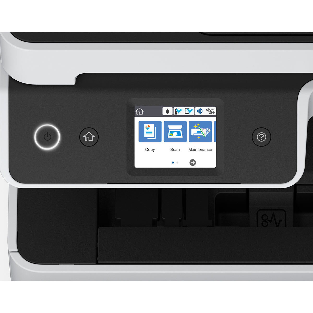 Epson EcoTank ET-5150 All-in-One Wireless Inkjet Printer