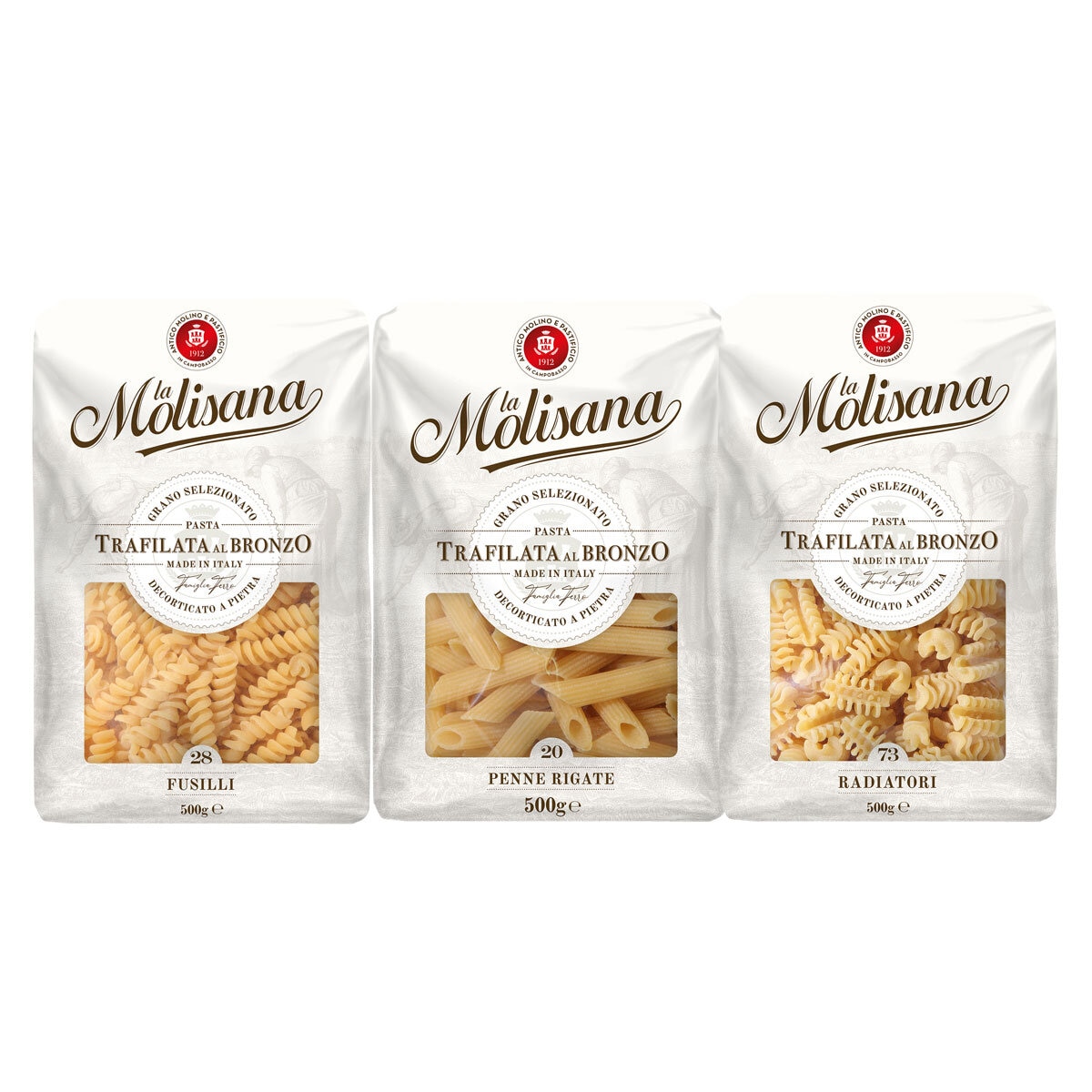 La Molisana Pasta, 6 x 500g