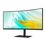 Samsung S65VC 34 Inch UWQHD 100Hz VA Curved Monitor, LS34C652UAUXXU