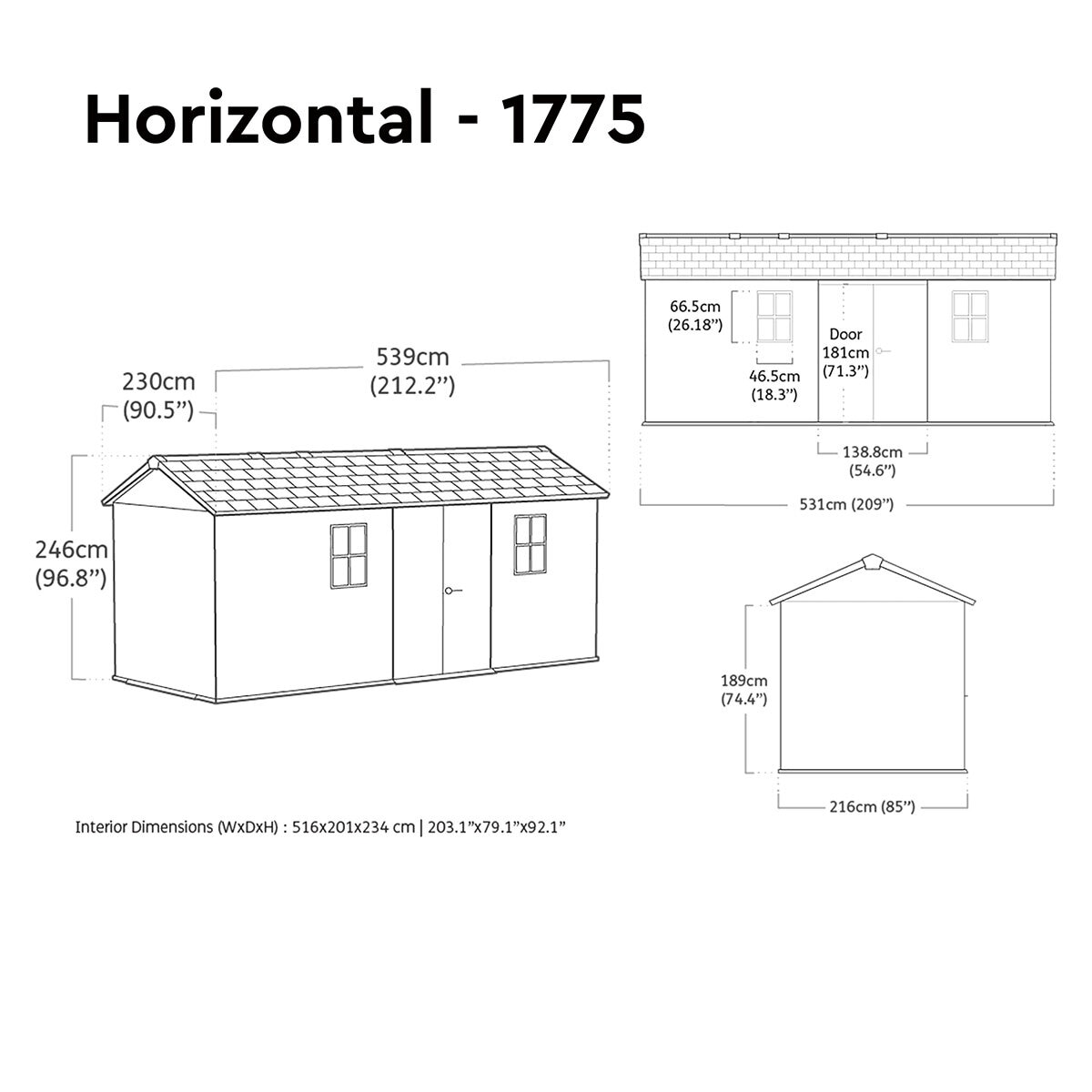 Line drawing Line drawing