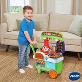 Leapfrog Build a Slice Pizza Cart (3+ Years)