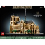 LEGO Architecture Notre Dame - Model 21061 (+18 Years)