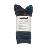 Kirkland Signature Ladies Merino Wool Blend Sock, 4 Pack