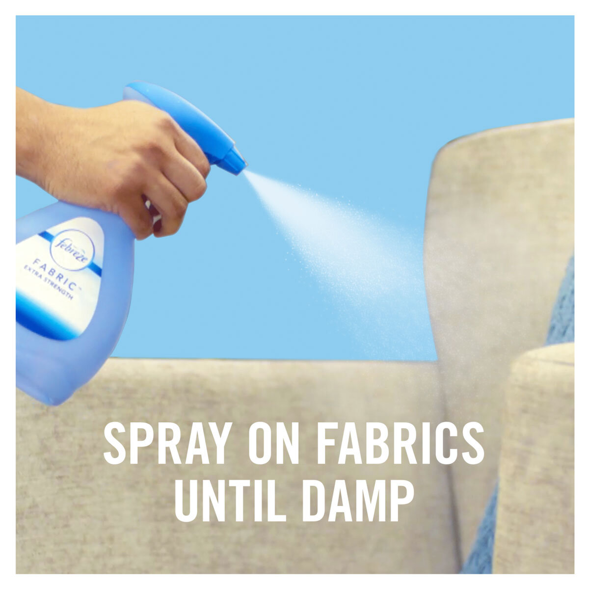 Fabric Spray UK