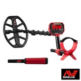 Minelab Vanquish 540 Metal Detector Bundle - includes Pro Find 40 at costco.co.uk