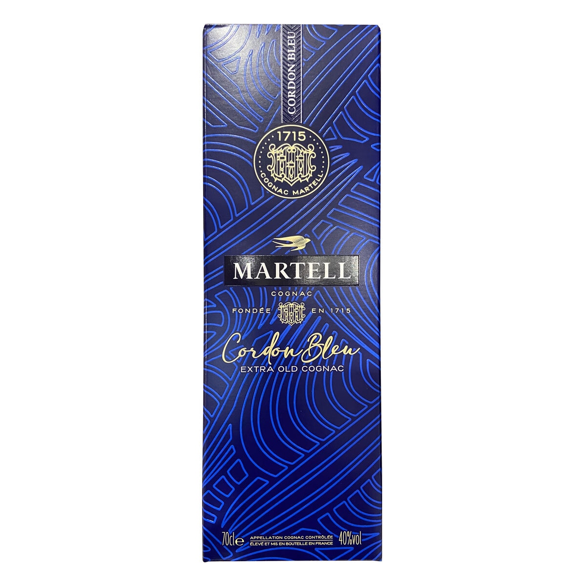 Martell Cordon Bleu, 70cl