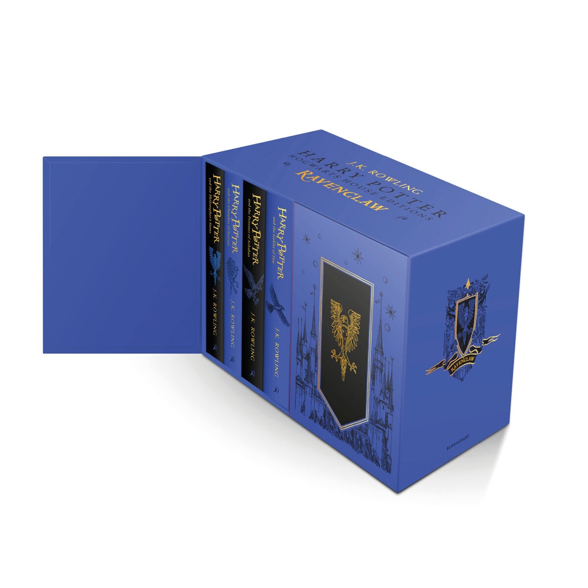 Ravenclaw Boxset