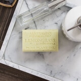 Soap Bar on Marble Table