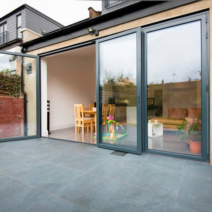 Origin Bi-fold Door up to 4m available in 2 colours | Costco UK