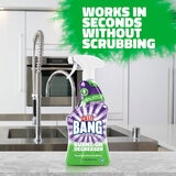 Works in Seconds Without Scrubbing