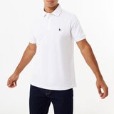 Jack Wills Men's Polo Shirt in White