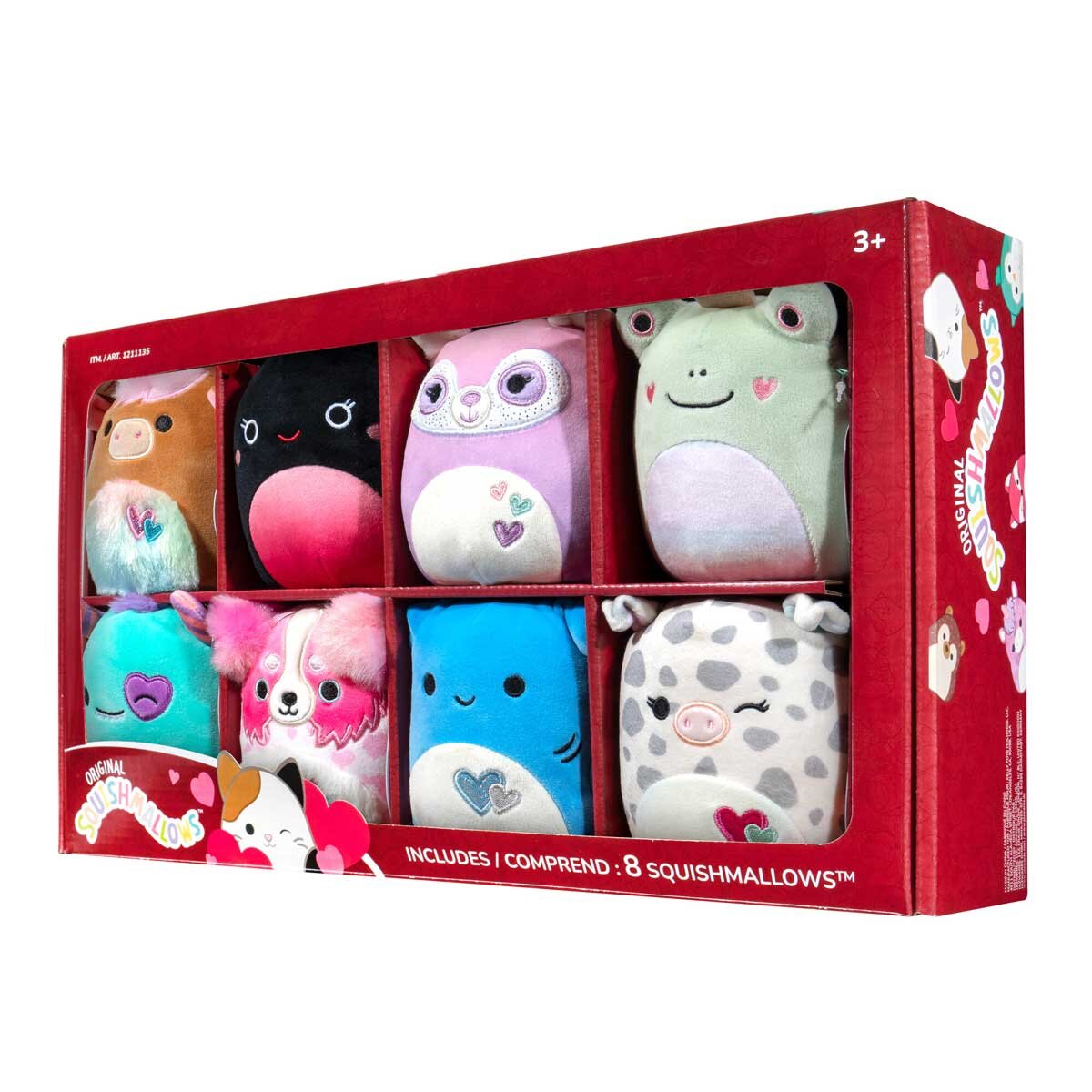 Squishmellow Lover Collection Box Image