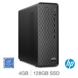 Buy HP, Intel Pentium, 4GB RAM, 128GB SSD, Desktop PC, S01-AF2000NA at costo.co.uk