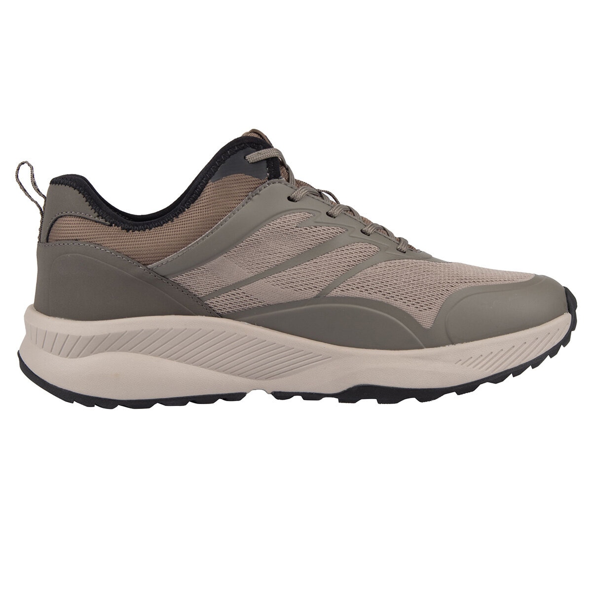 Khombu Men's Waterproof Shoe in Khaki