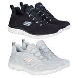 Skechers Ladies Summit Trainers in 2 Colours and 4 Sizes