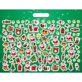 Stick page for Giant Christmas activity pad