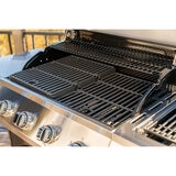 Nexgrill Gourmet Pro 5 Burner Gas Barbecue Grill + Cover