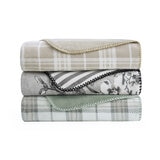 Casual Living Reversible Plush Throw 127 x 177 cm, in 3 designs