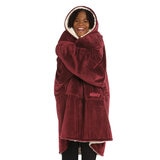 The Comfy® Original Wearable Blanket in Burgundy