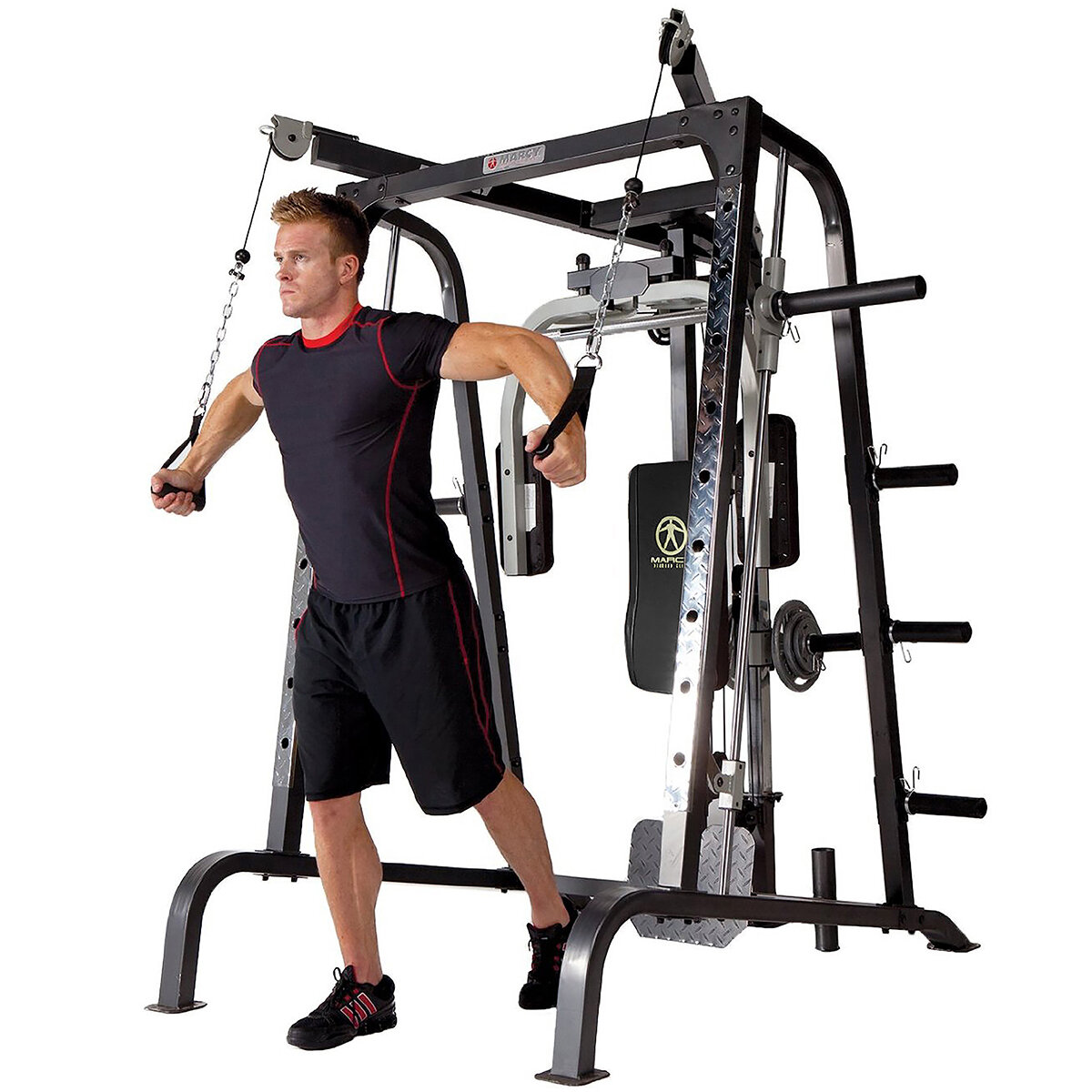 Nautilus smith machine online costco