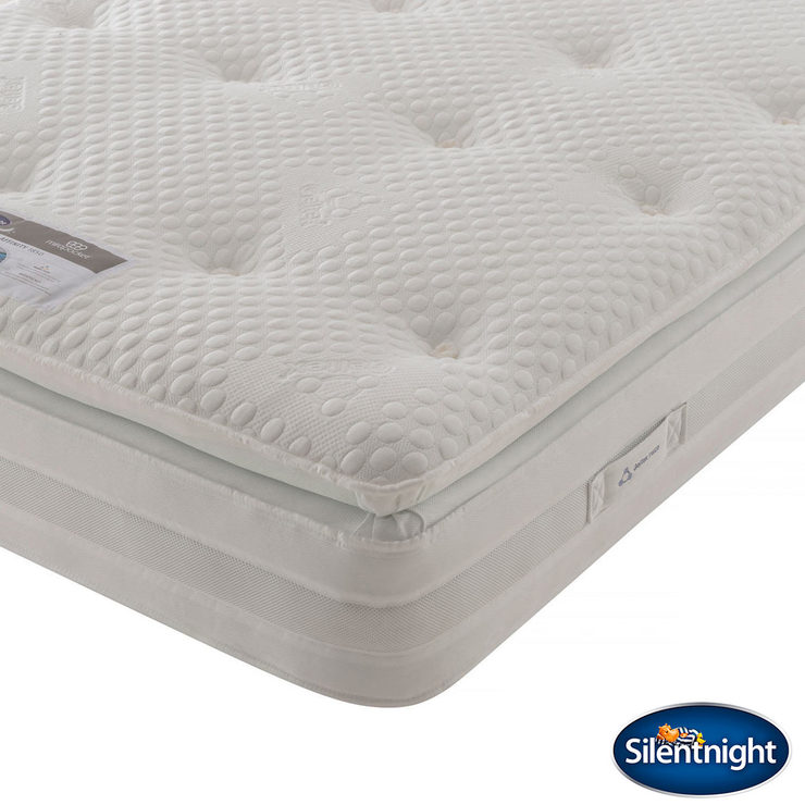 Silentnight Geltex 1850 Mattress in 4 Sizes Costco UK