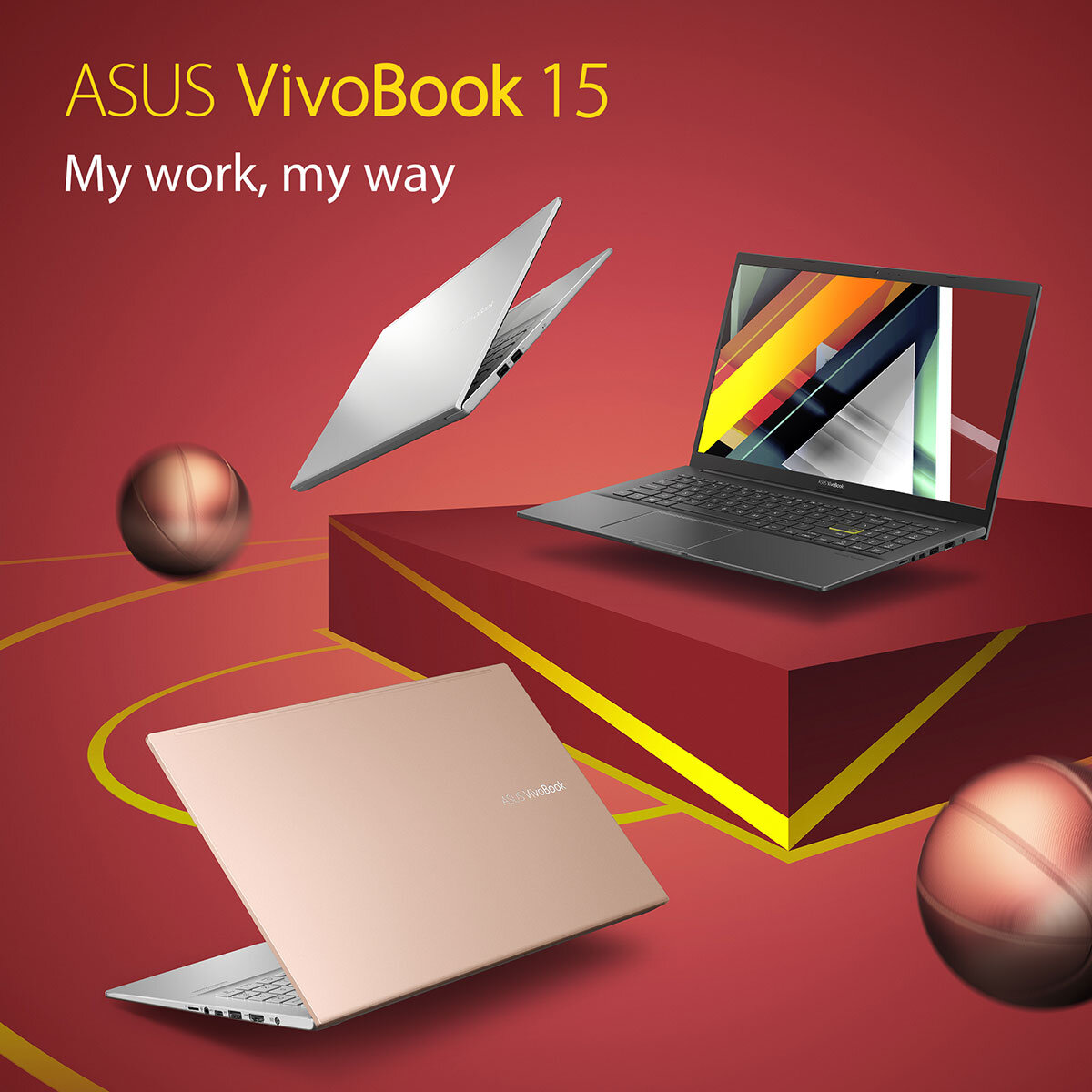 Asus Vivobook K513ep Intel® Core™ I5 Notebook Tech Zone