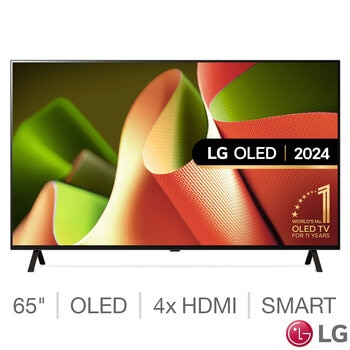 LG OLED65B46LA 65 Inch OLED 4K Ultra HD Smart TV