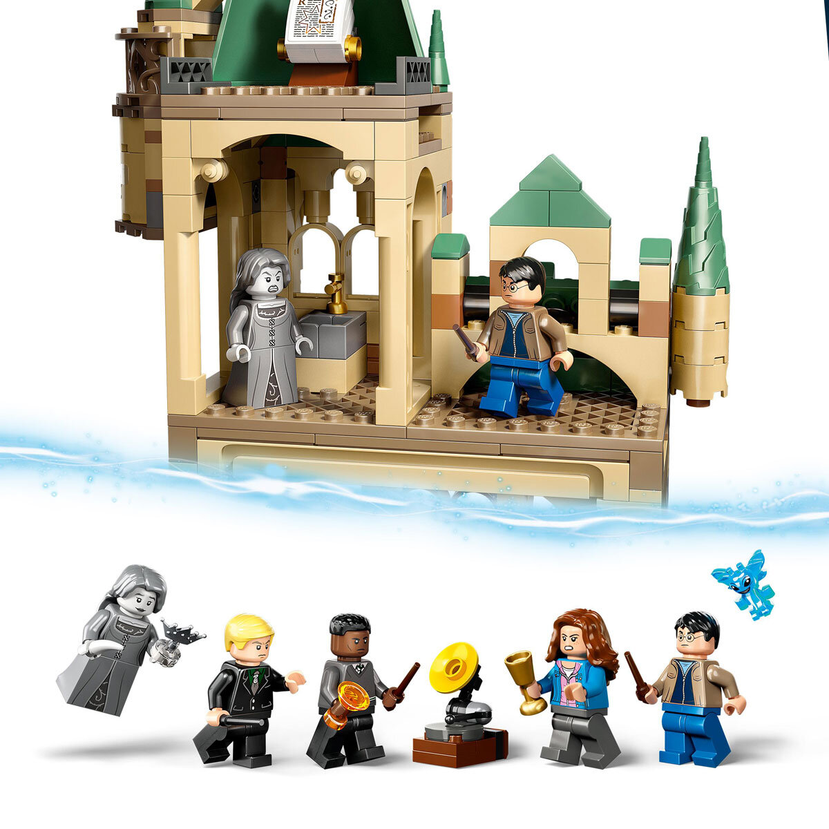 Buy LEGO Hogwarts: Room of Requirement Feature Image at Costco.co.uk