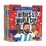 Football Stories x10 Book Ziplock Football Stories x10 Book Ziplock