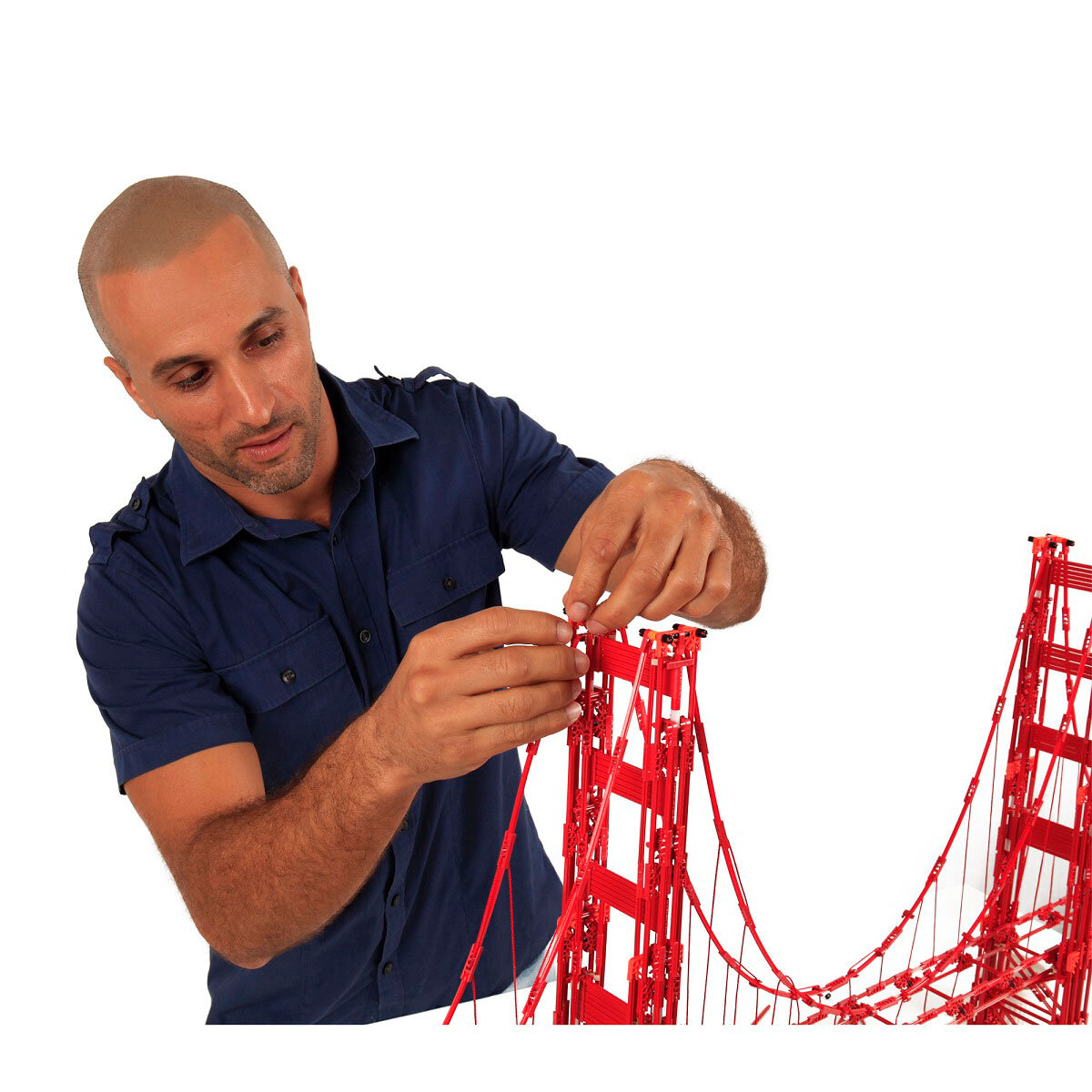 Buy K'nex Golden Gate Bridge Lifestyle Image at Costco.co.uk