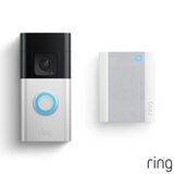 Ring Battery Video Doorbell Plus with Chime Ring Battery Video Doorbell Plus with Chime