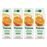 Tropicana Original pack of 4