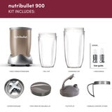 Nutribullet 900 with all attachments