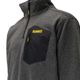 Dewalt Brunswick 1/4 Zip Sweatshirt