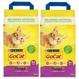 Go Cat, Chicken & Duck, 2 x 4kg