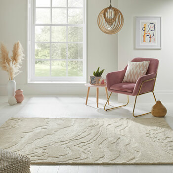 Nourison Graceful Ivory Rug in 2 Sizes Nourison Graceful Ivory Rug in 2 Sizes